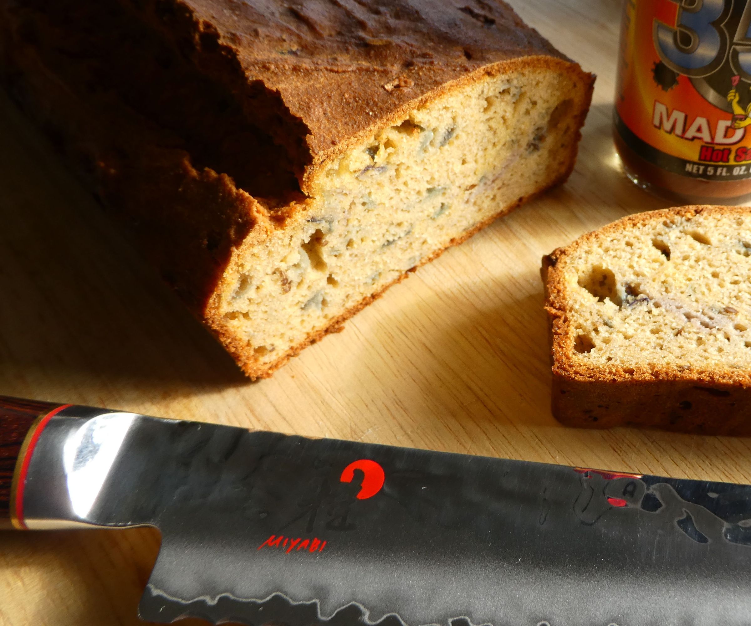 Gluten-Free Party Bread