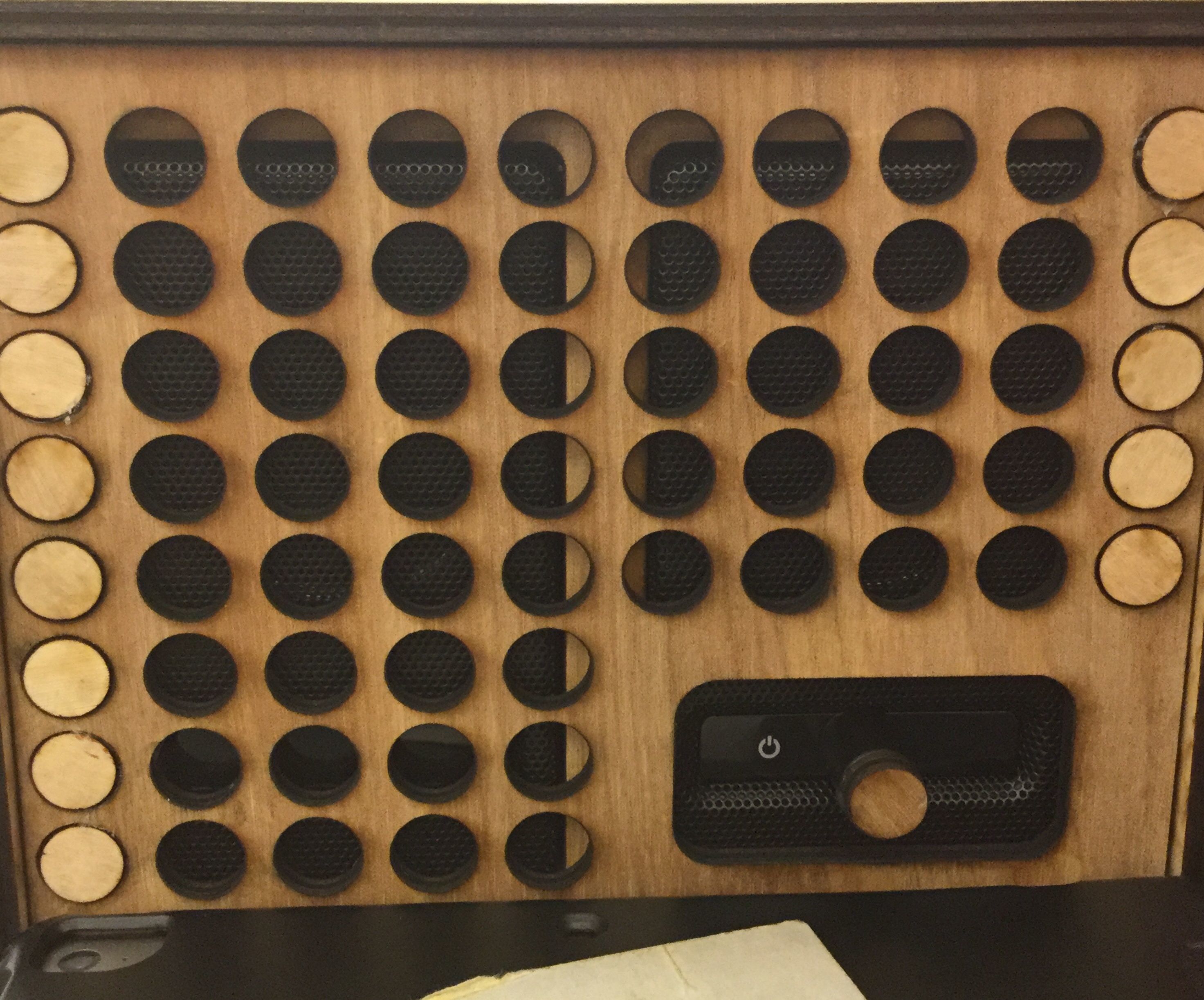 Speaker Box