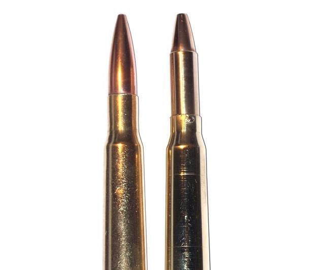 Build a 50 Caliber Laser Pointer
