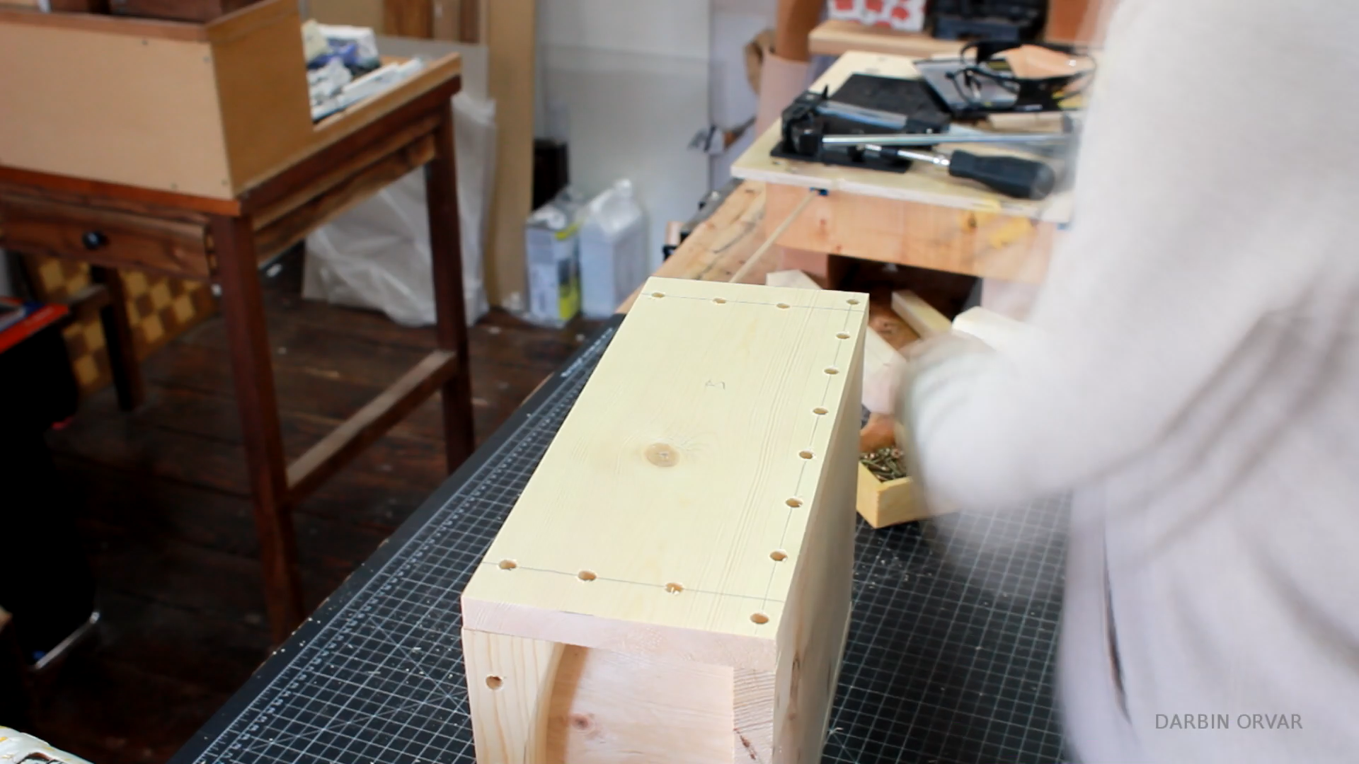 DIY Japanese Toolbox 14 Steps (with Pictures) Instructables