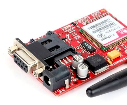 Interfacing SIM900A GSM Modem with Arduino