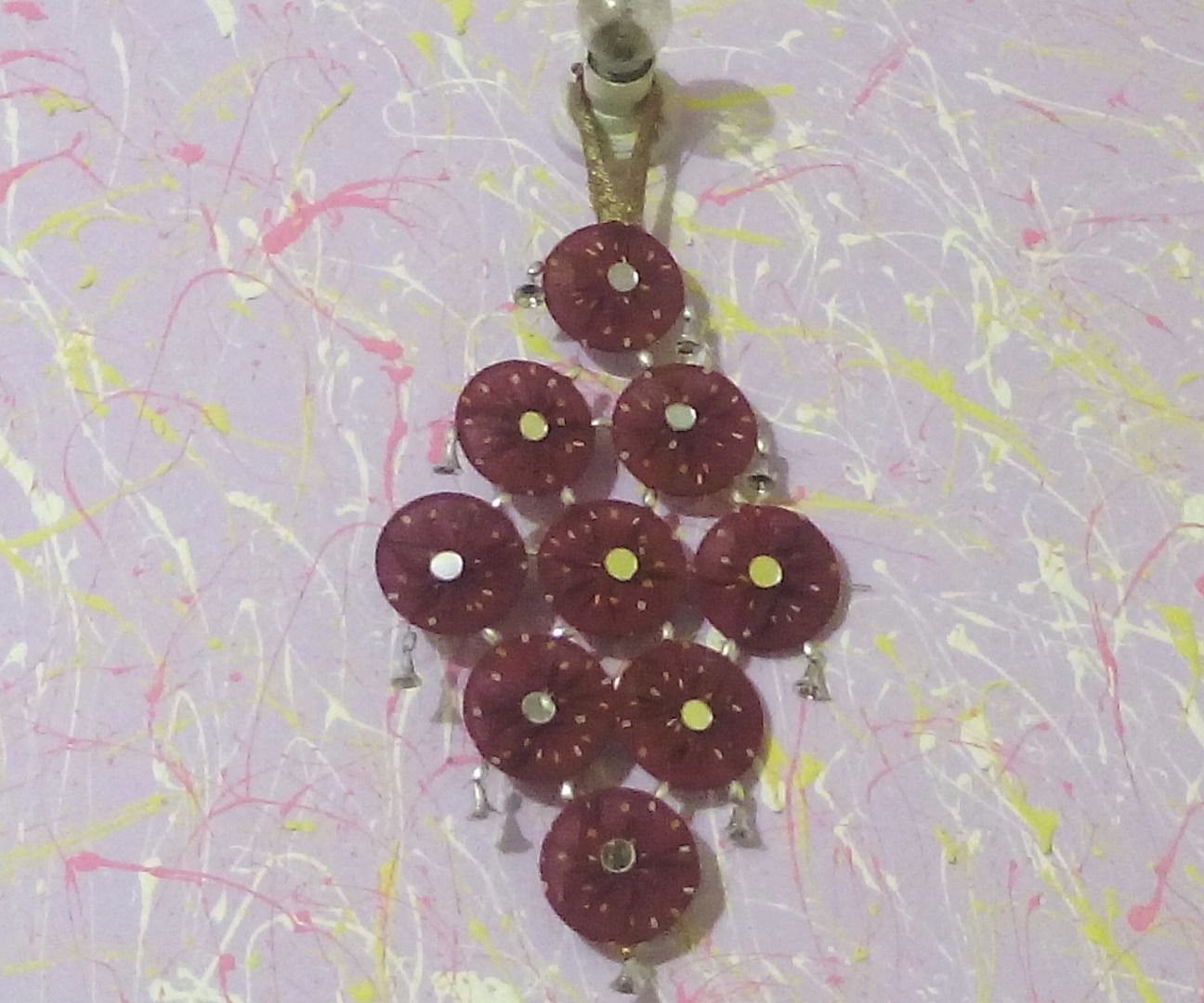 Handmade Ethnic Wall Hanging