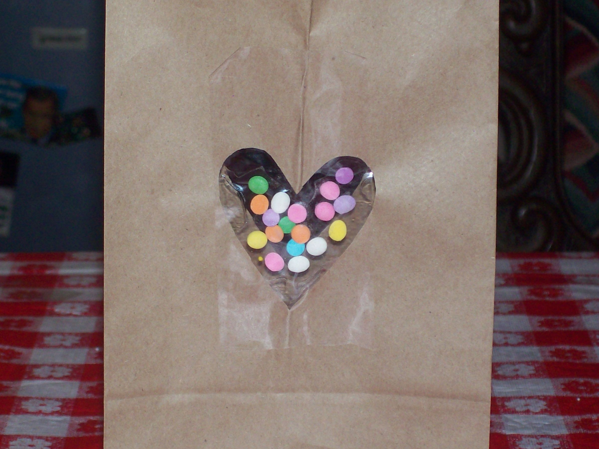 5 Minute Decorative Window Gift Bag EZ!