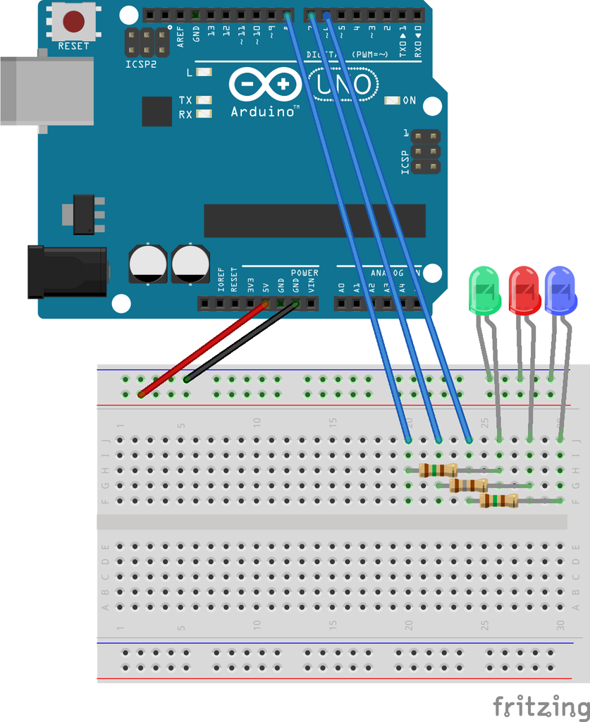 Programming Chips With Your Arduino - AVR ISP Covering ATTiny85 ...
