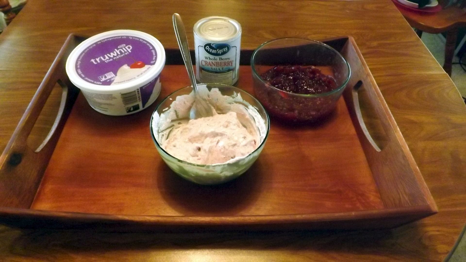 GLUTENFREE PUMPKINCRANBERRY BREAD 5 Steps (with Pictures