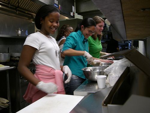 How to Hold a Corner Store Cooking Class