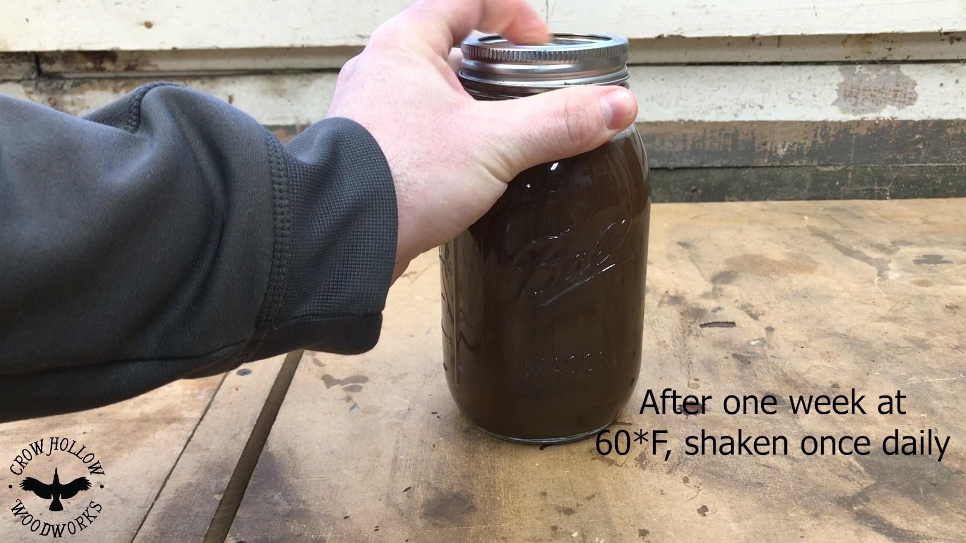 How to Easily Ebonize Wood 11 Steps (with Pictures) Instructables