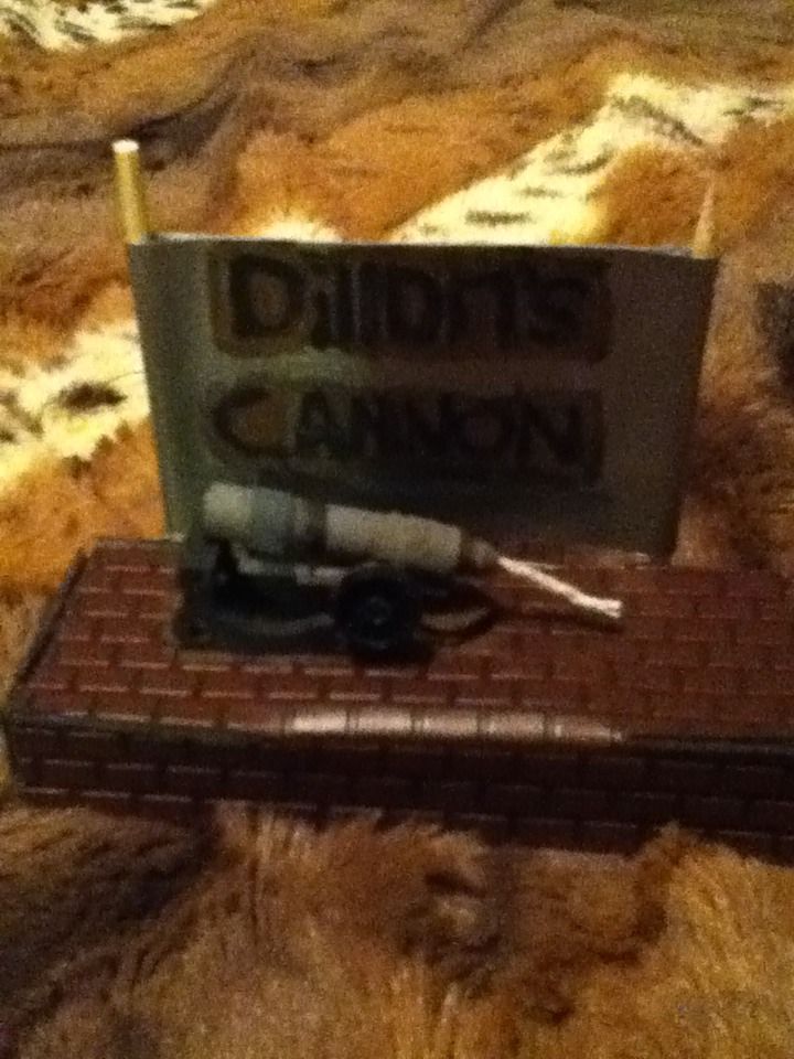 Mini Cannon