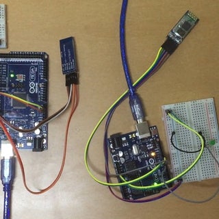 Arduino Bluetooth Master, and Slave Using Any HC-05 Modules : 6 Steps ...