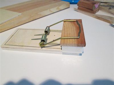 Bend the Snapping Wire