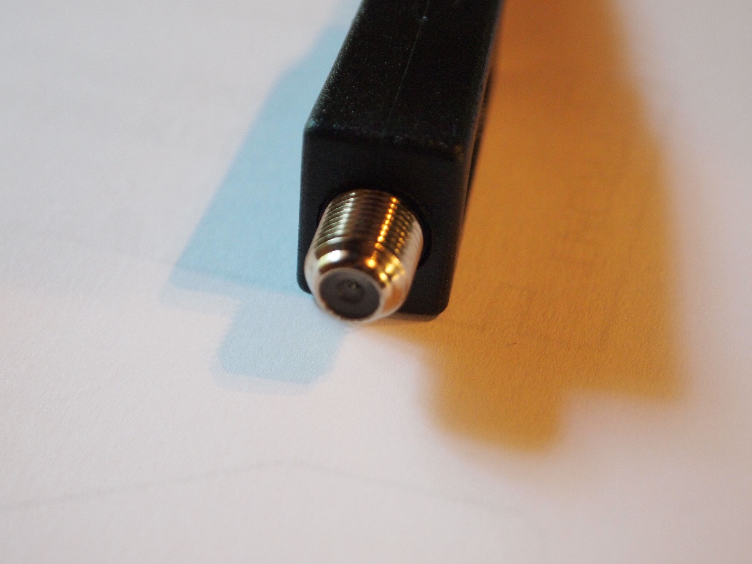 Powerful Modern Homemade HDTV Antenna 7 Steps (with Pictures