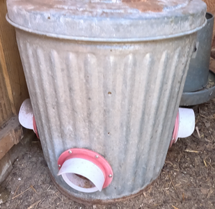 Food Basics - Making a Big Feeder