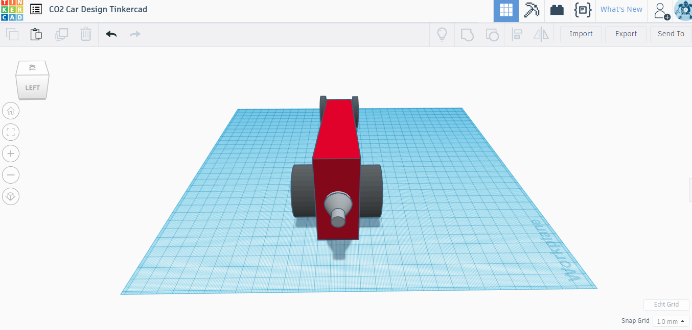 Building a CO2 Race Car : 6 Steps - Instructables