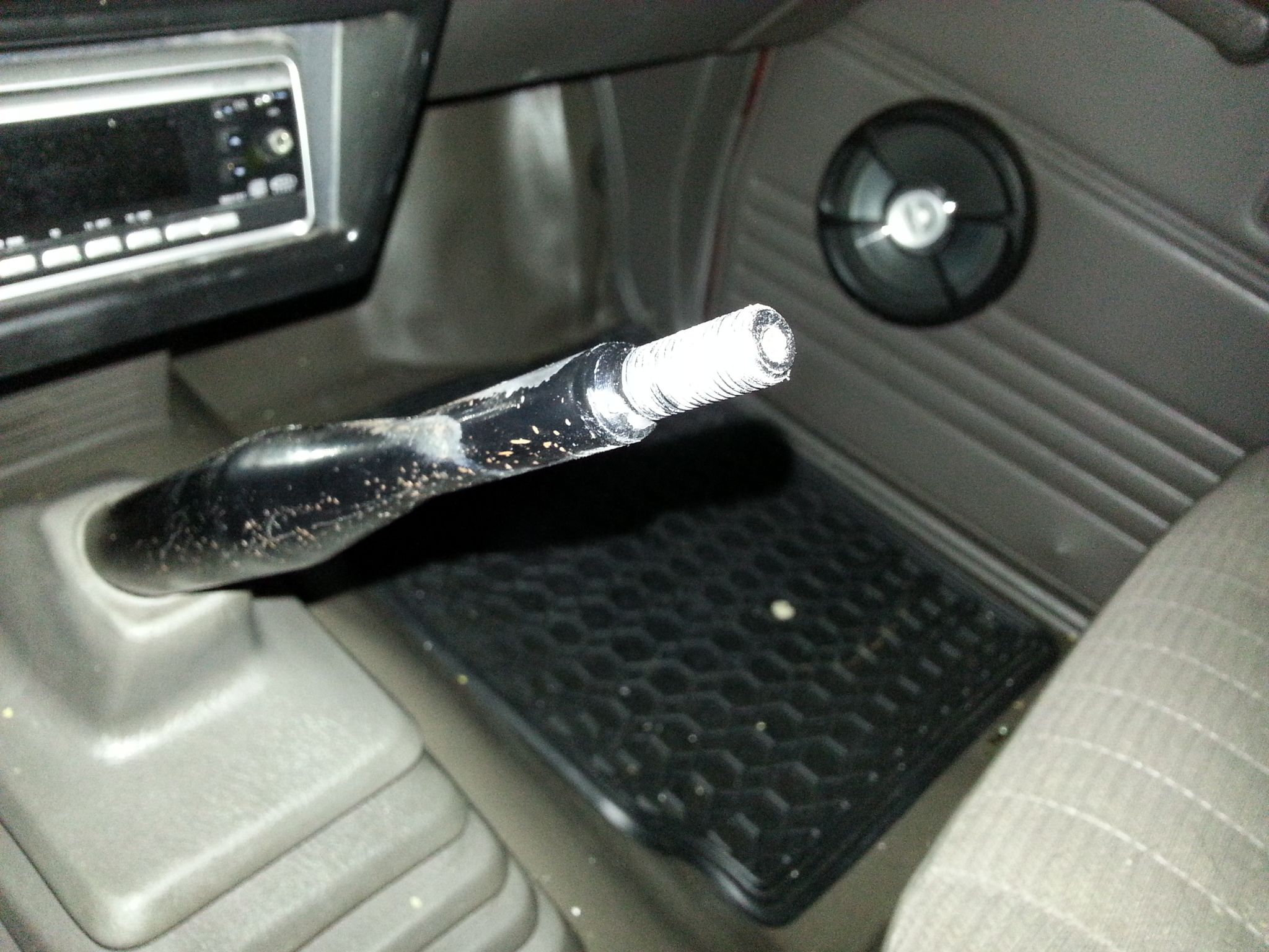Gearshift Mods!!!! SHTYLE (shift in style)