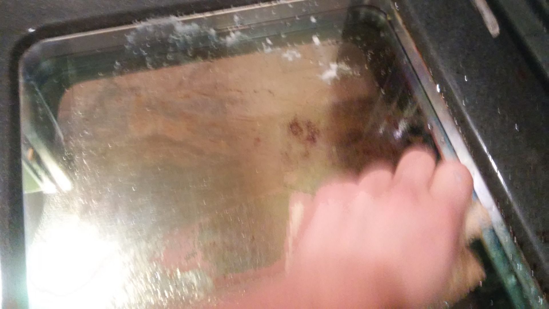 Oven Cleaning Hack 4 Steps Instructables