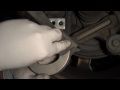 Rear Sway Bar Tutorial on 2003 Subaru WRX