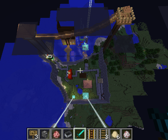 Minecraft Kingdom (Morajonia)