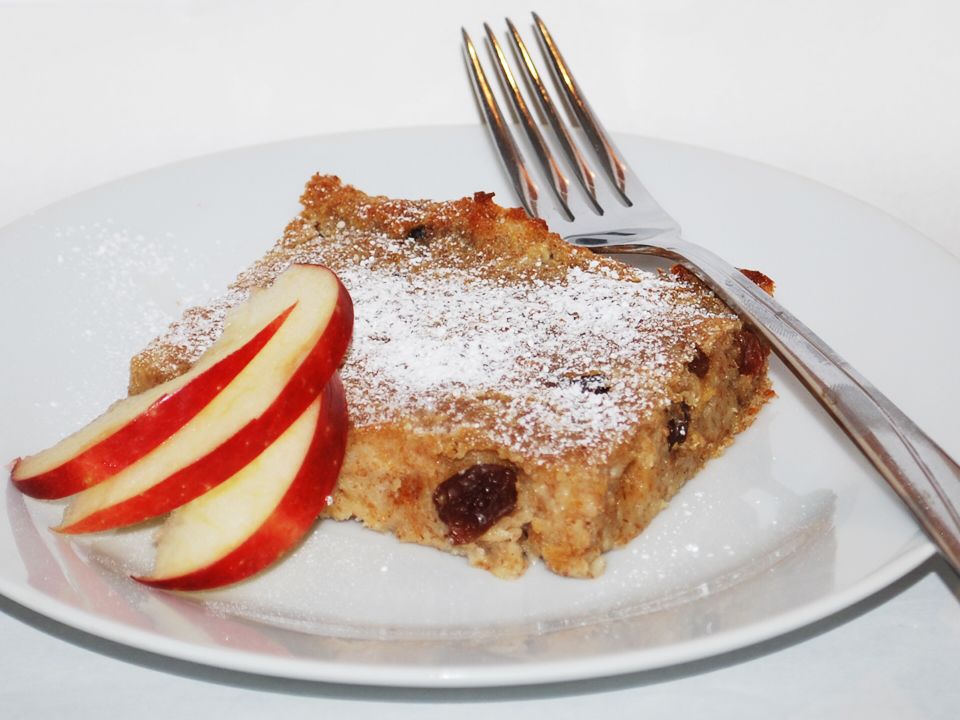 Bread Pudding