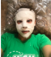 Step Two: Rough Mask/prototype 