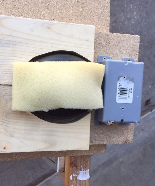 Stereo Headphone Stomp-box