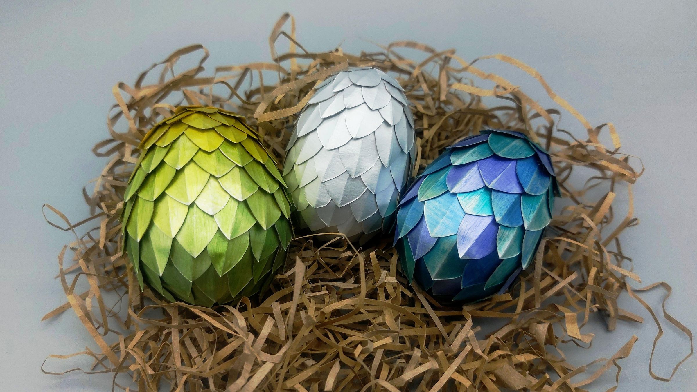 Upcycled Juice Box Dragon Eggs 7 Steps With Pictures Instructables