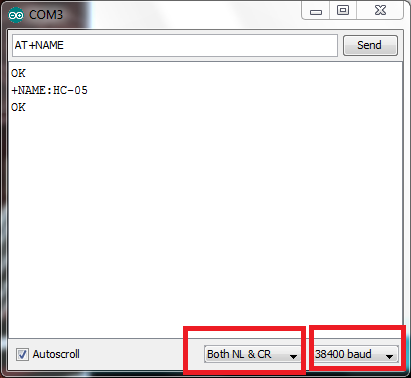 Setting Up Connection