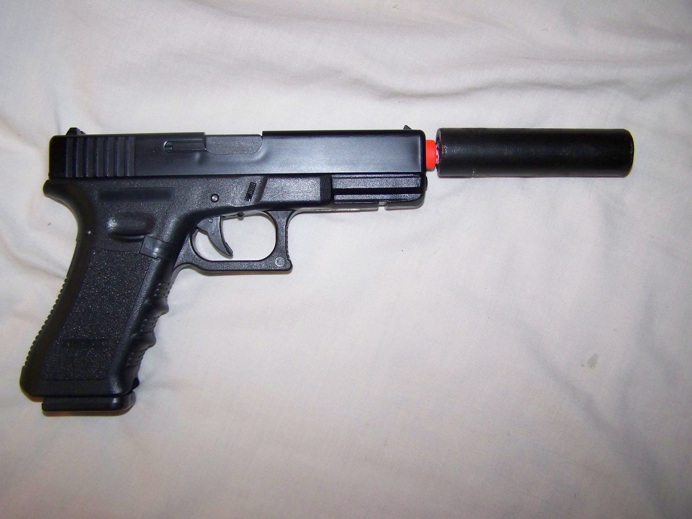 Faux Silencer