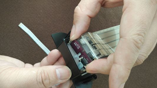 琴柄總成