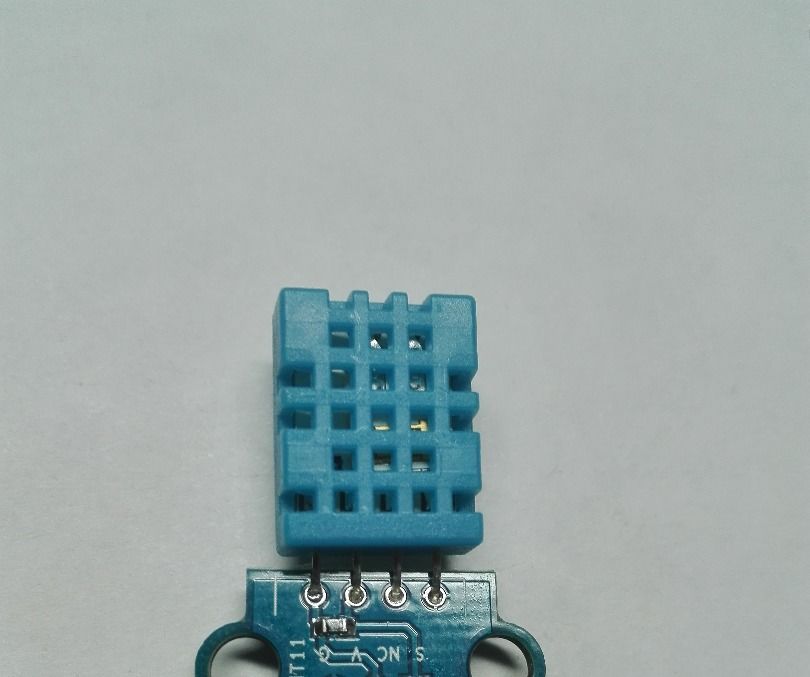DHT 11 Sensor De Humedad Y Temperatura 