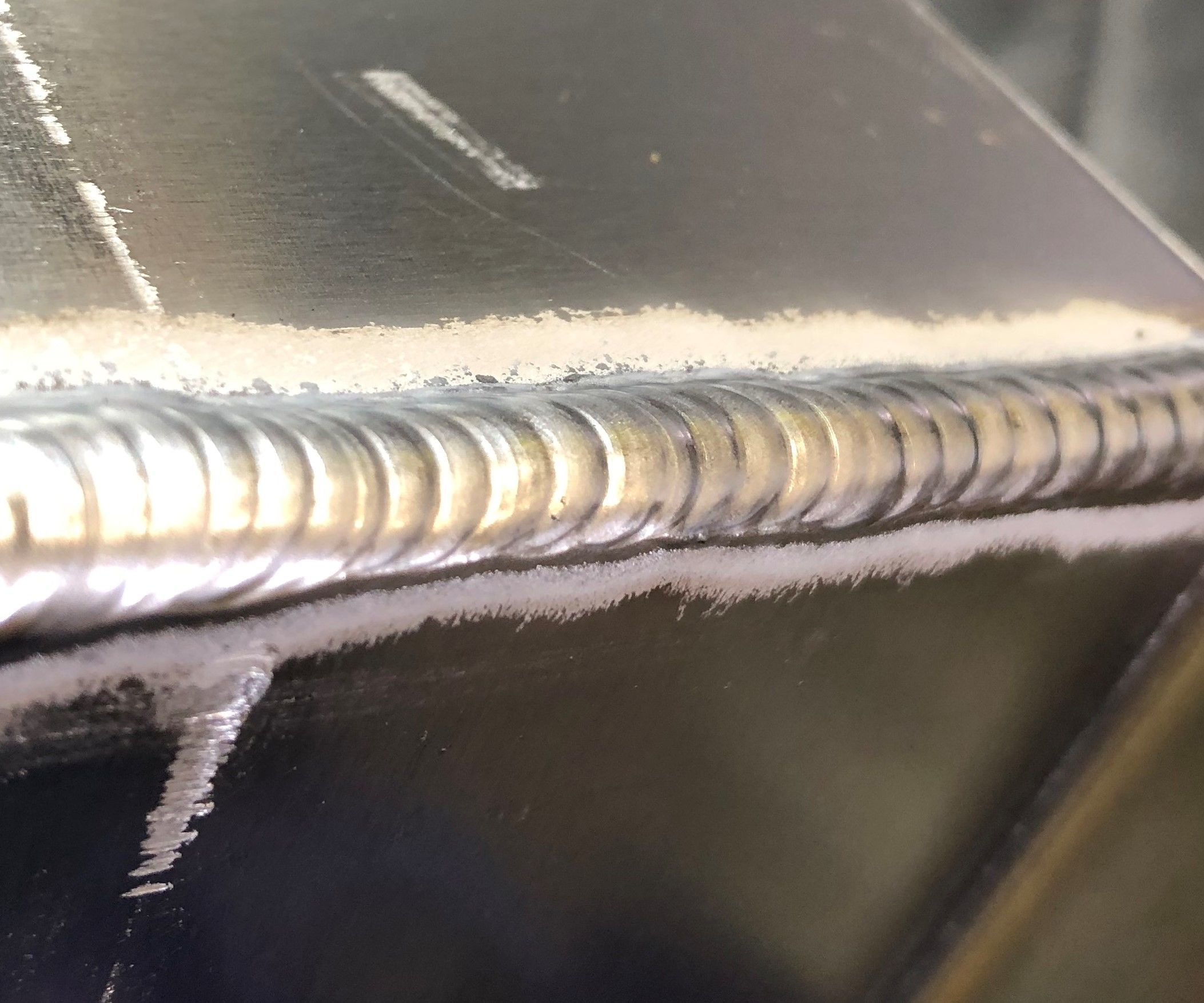 Aluminum Tig Welding