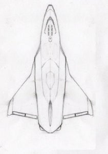 Sketch the Ship.
