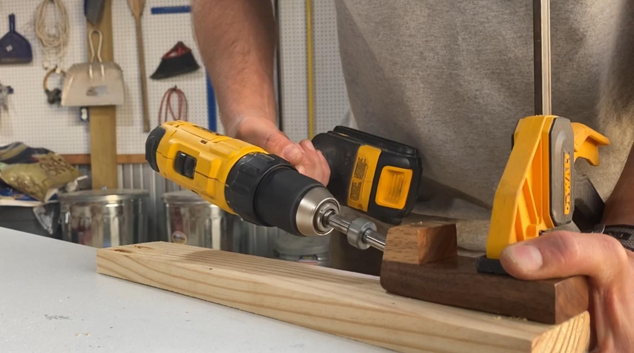 DIY Pocket Hole Jig (Easiest Way Possible) 18 Steps Instructables