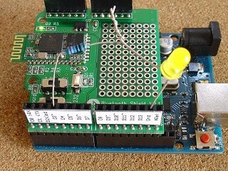 Arduino for Beginners, Now With Data Plotting, Controlled by Android ...