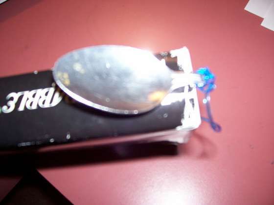 Spoon Bookmark