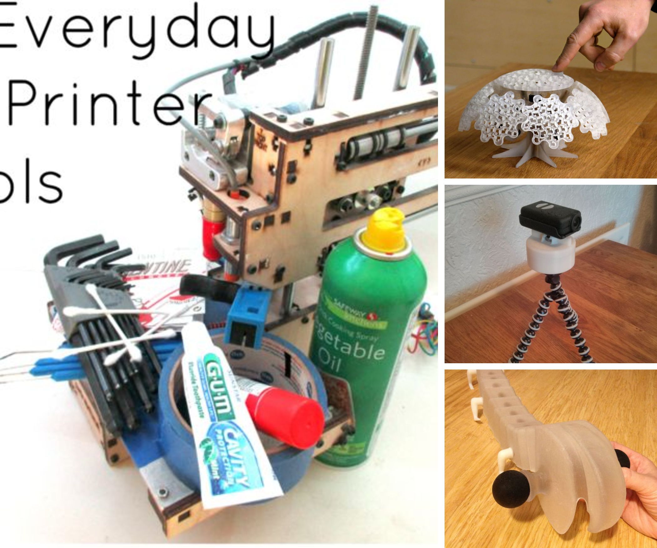 3D Printing and Design