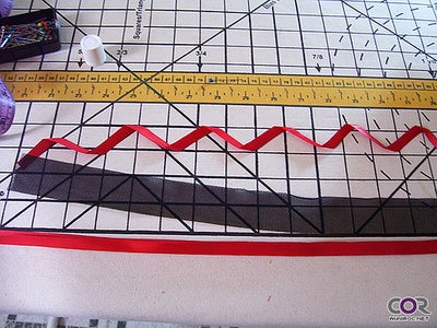 Level Construction for the Skirt