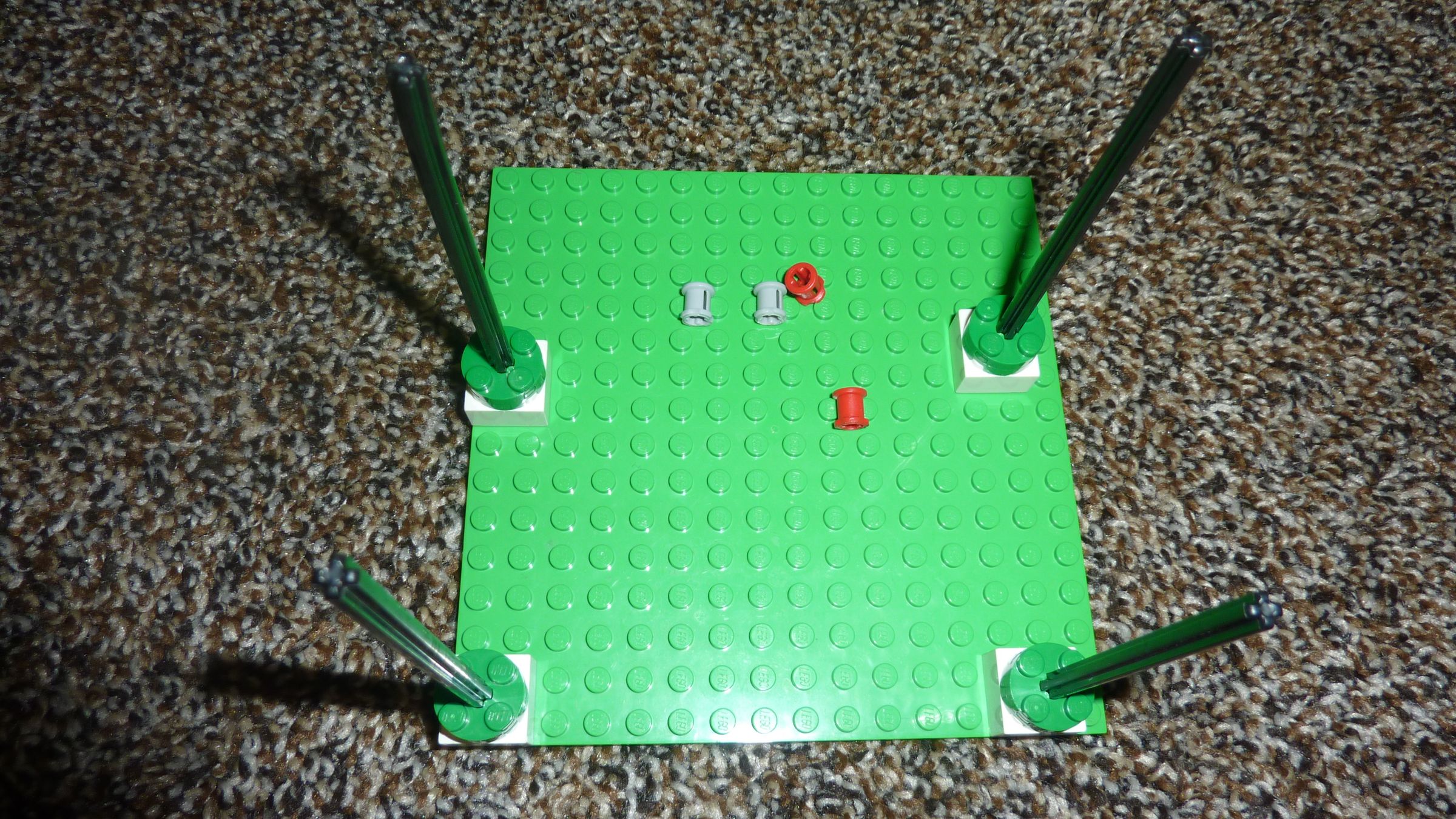 Lego Cnc : 8 Steps - Instructables