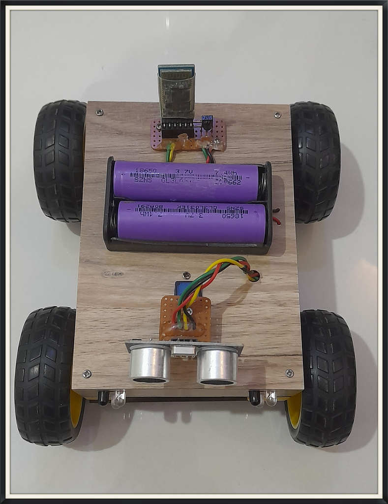 DIY Arduino All-in-One Robot Car: Control With Bluetooth, Voice, IR ...