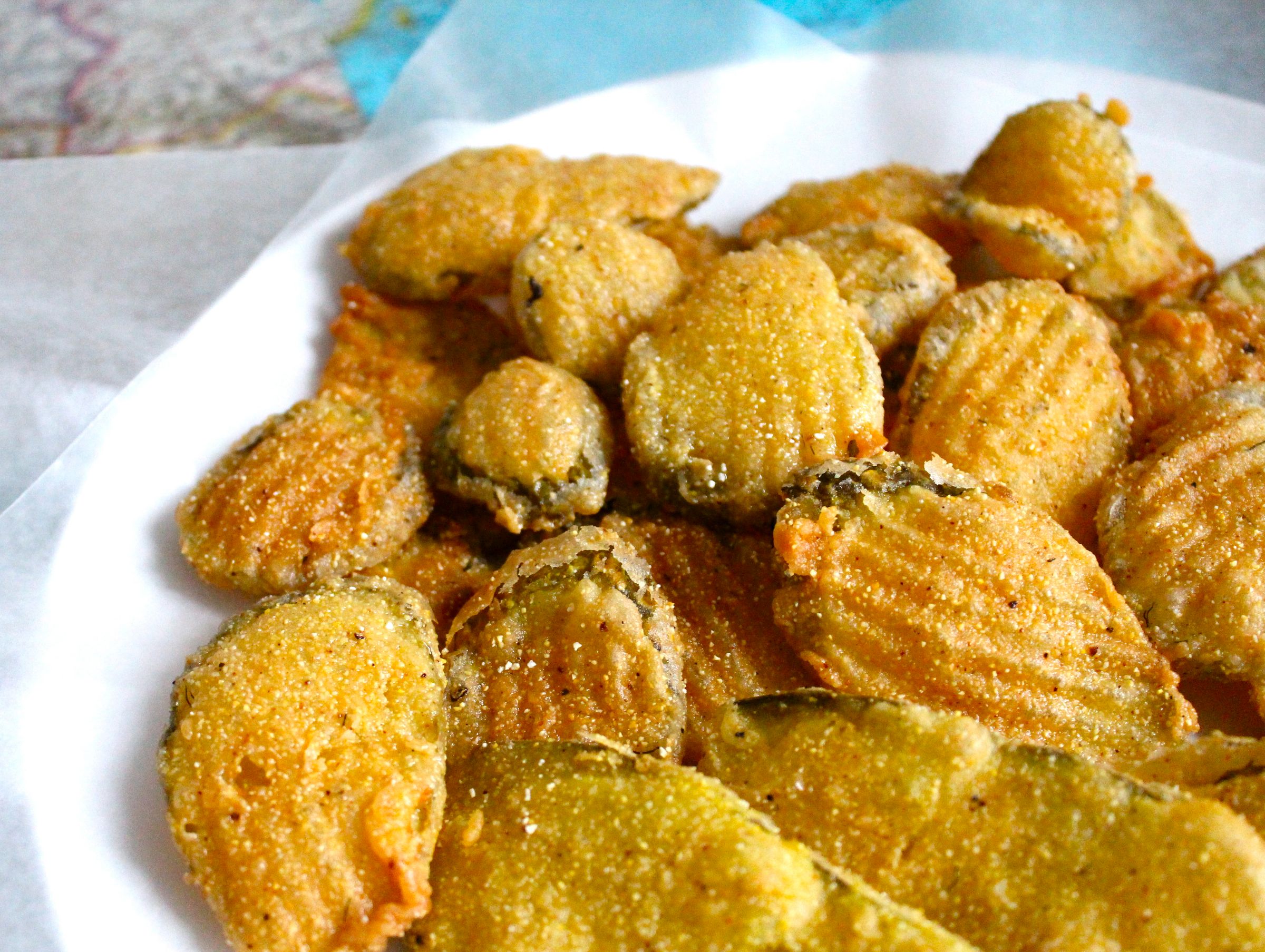Fried Pickles