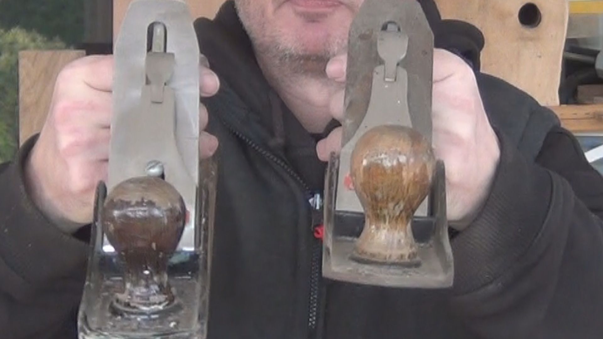 Tuning a Hand Plane : 18 Steps (with Pictures) - Instructables