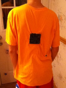 Self Cooling T-shirt