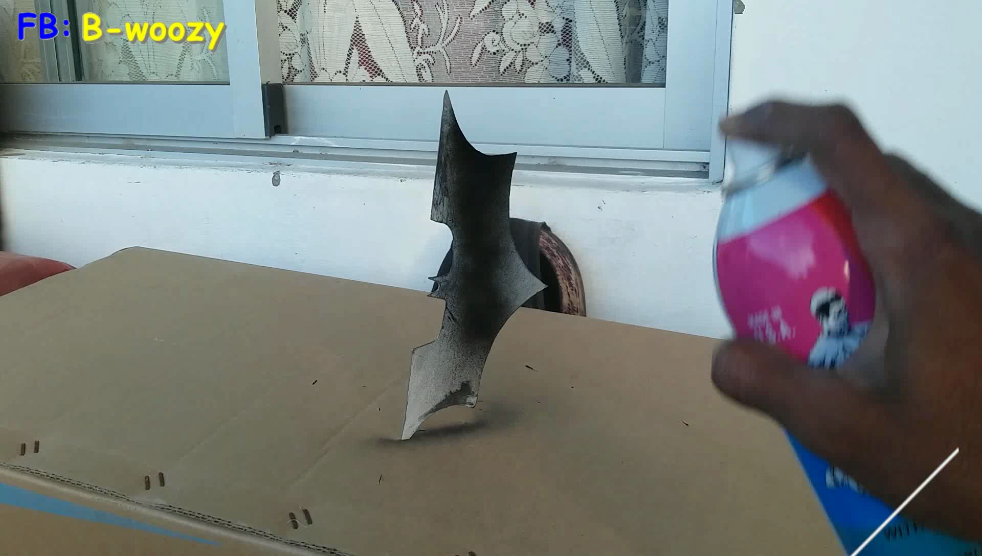 How to Make a DIY Batarang : 5 Steps (with Pictures) - Instructables