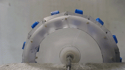 Mounting the Water Collector