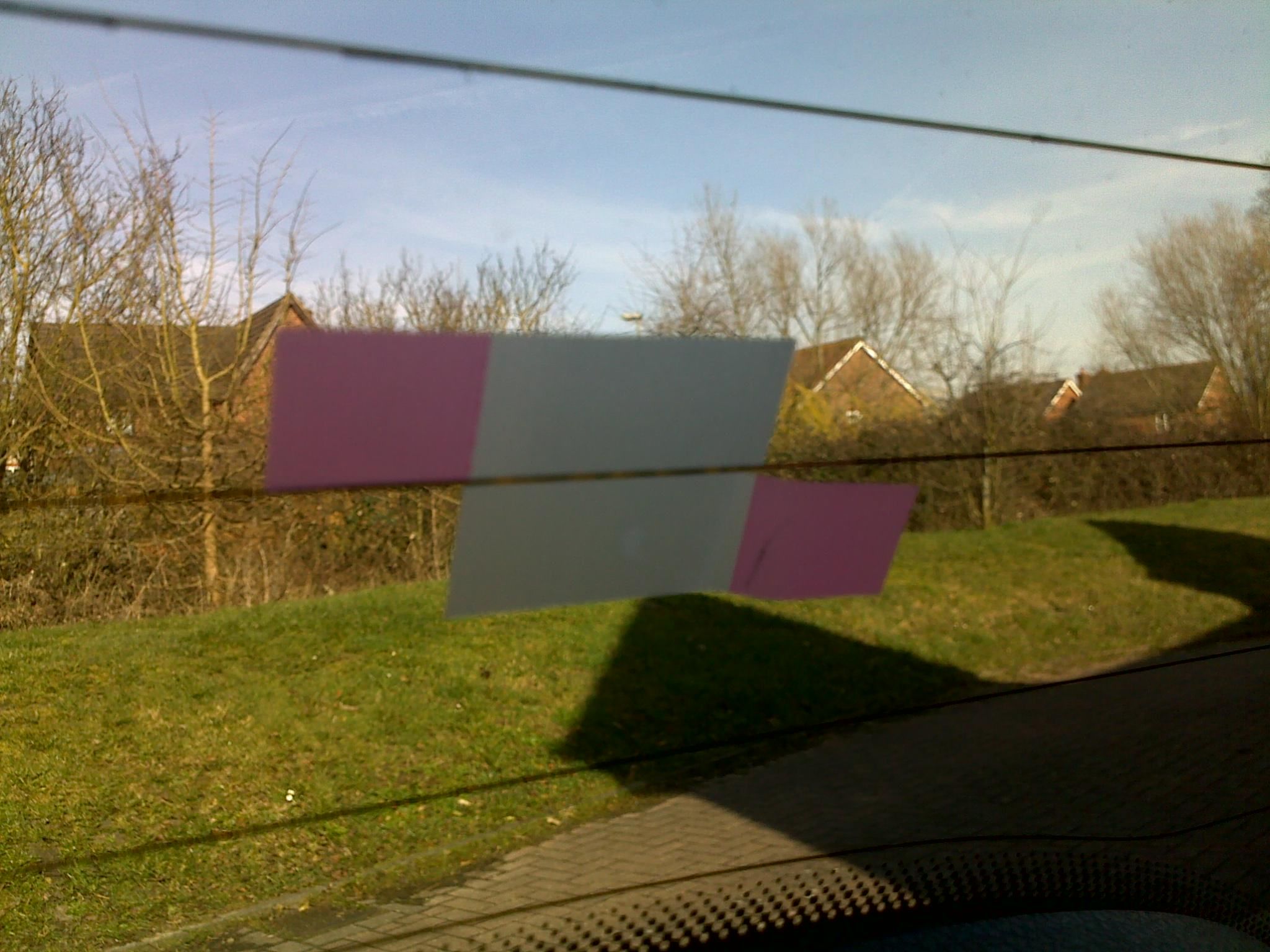 Rear Window Demister Fix / Desembacador Traseiro Quebrado Instructables