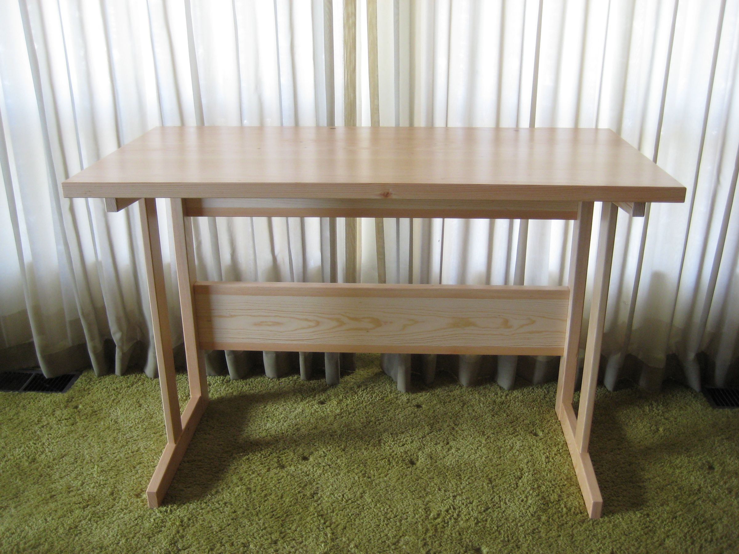 Knock Down Desk (with Pictures) Instructables