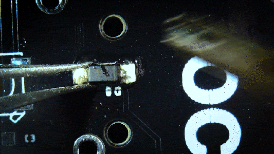 Soldering Components