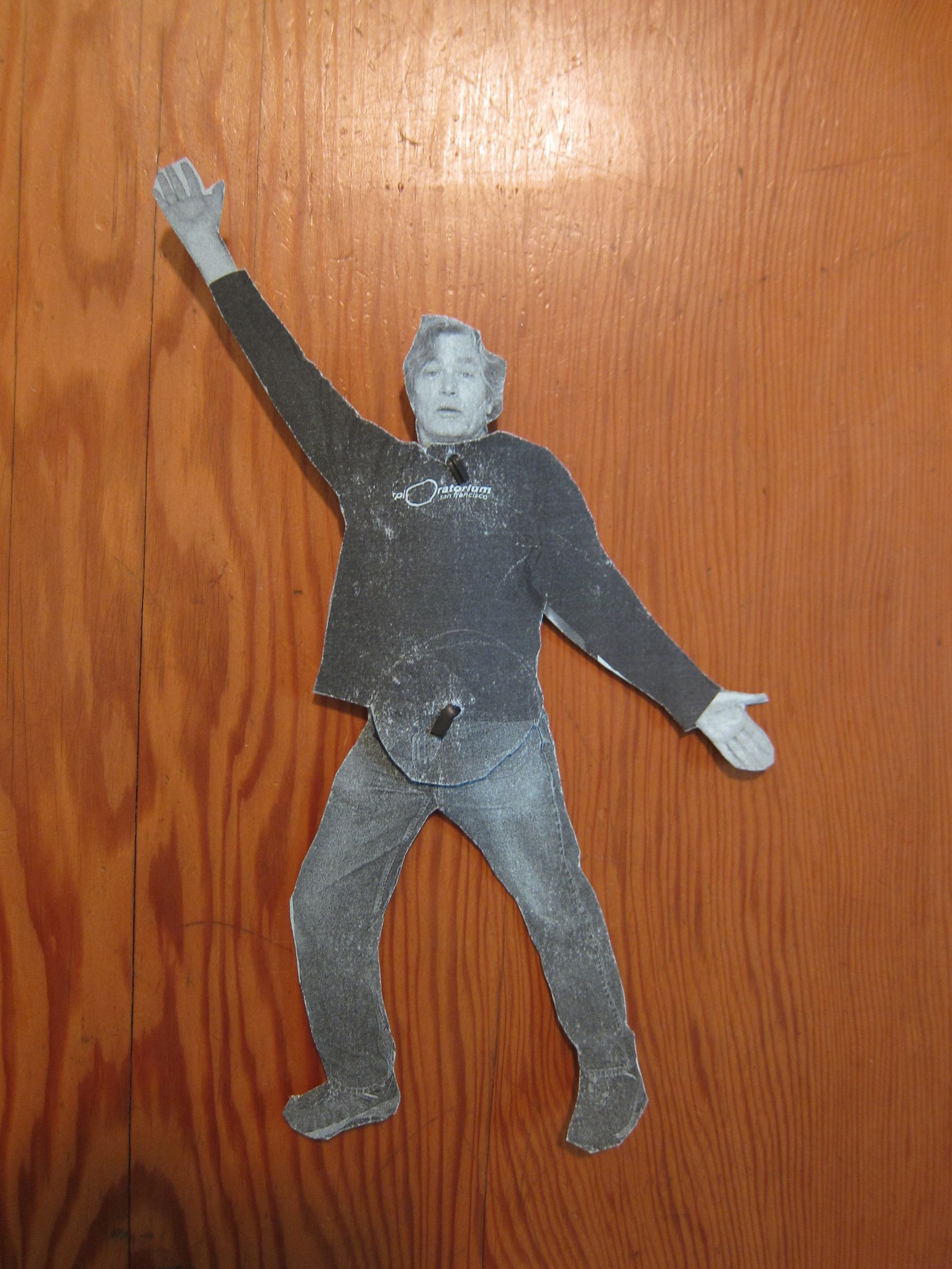 Dance Yourself