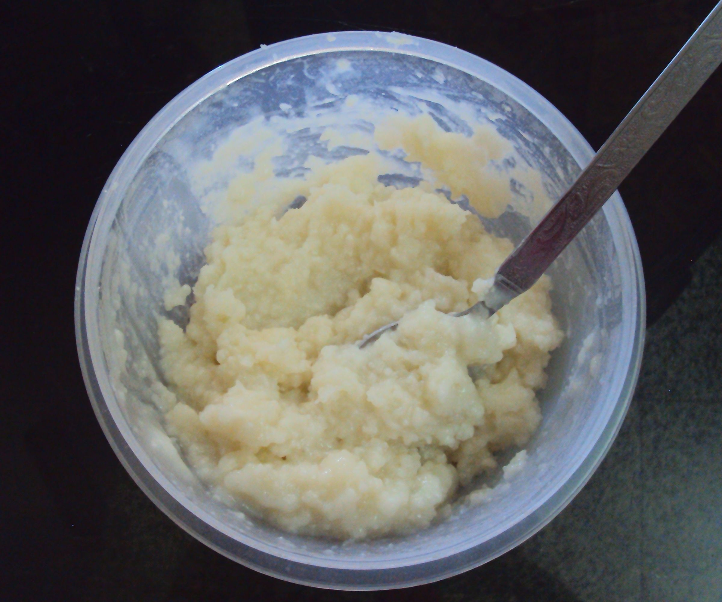 MAKE GLUE IN 5 MINUTES