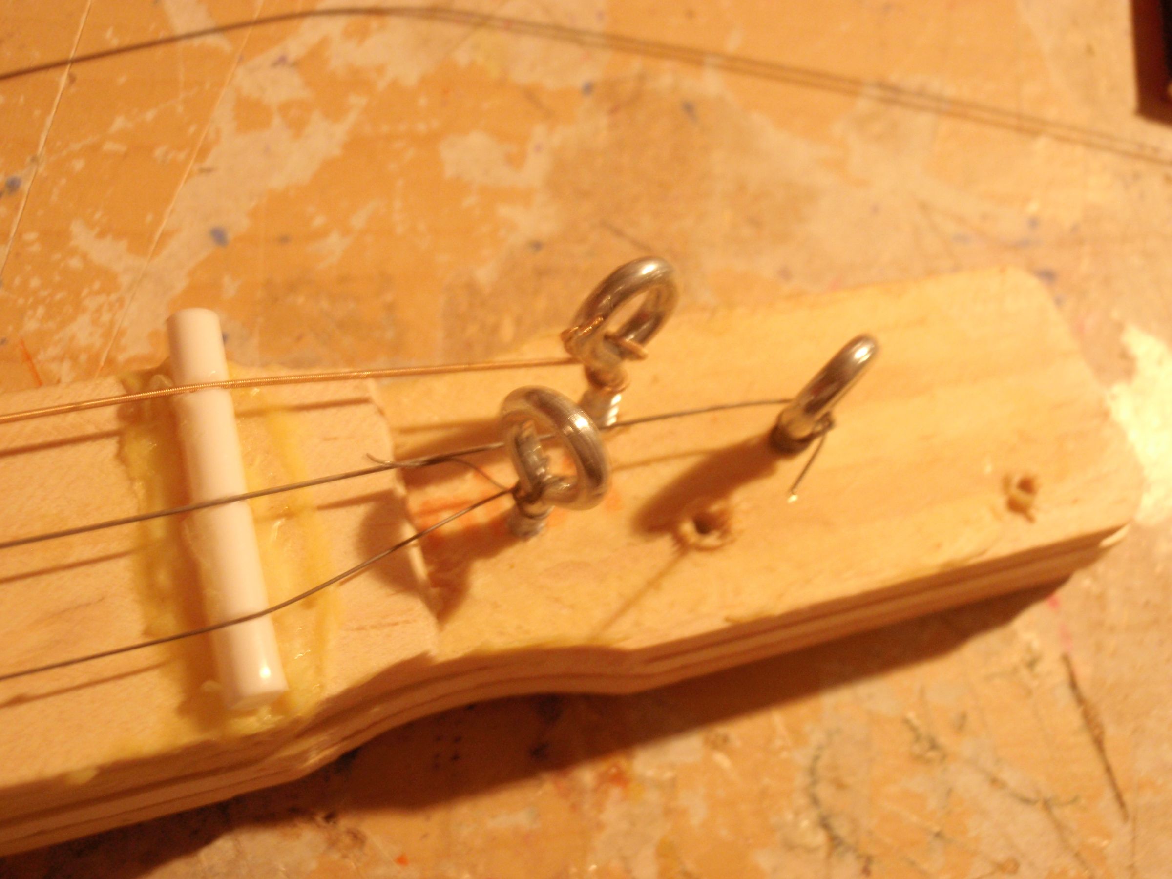 Altoids Tin Guitar 6 Steps (with Pictures) Instructables