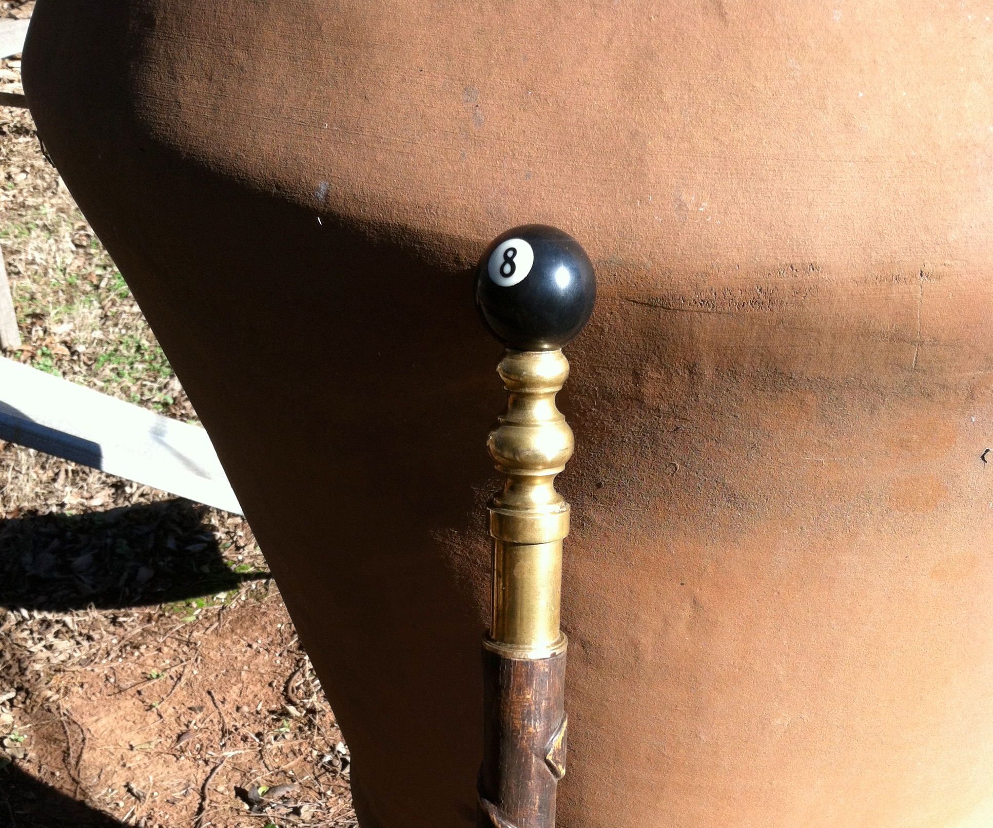 Low Cost Walking Stick